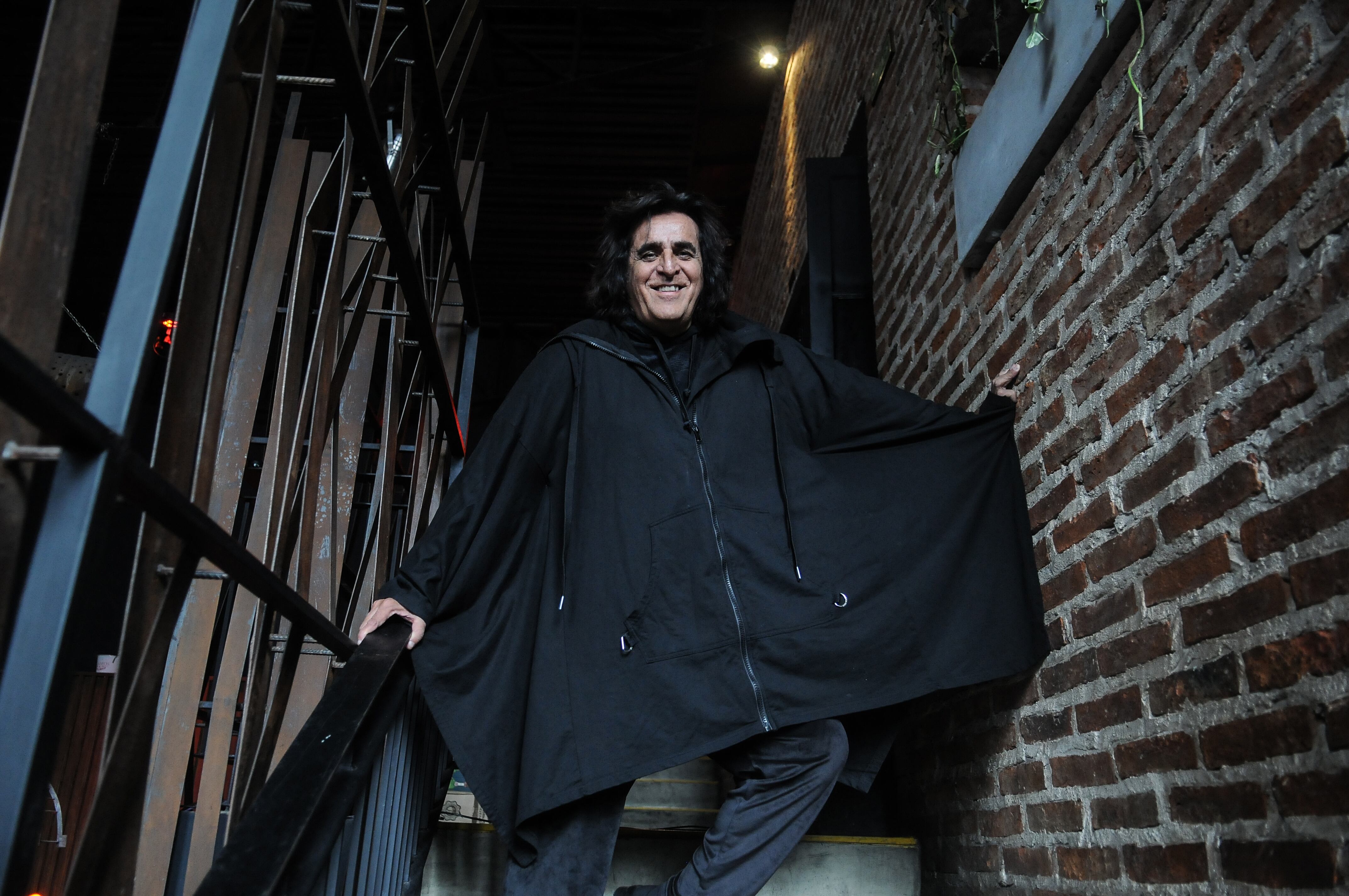 Antes del show, Coleman dará una charla sobre guerra nuclear, criptomonedas, volcanes, megatsunamis y producción de alimentos