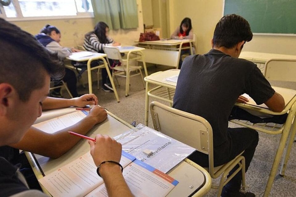 El transporte público estará afectado por el paro.