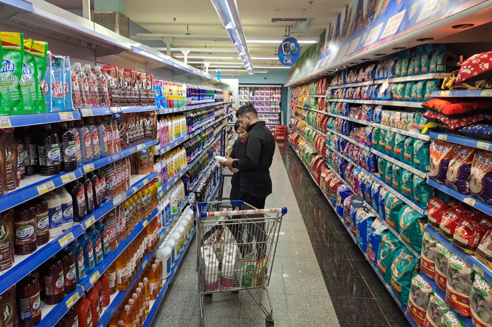 La inflación de agosto encendió todas las alarmas al promediar 12,4 por ciento.