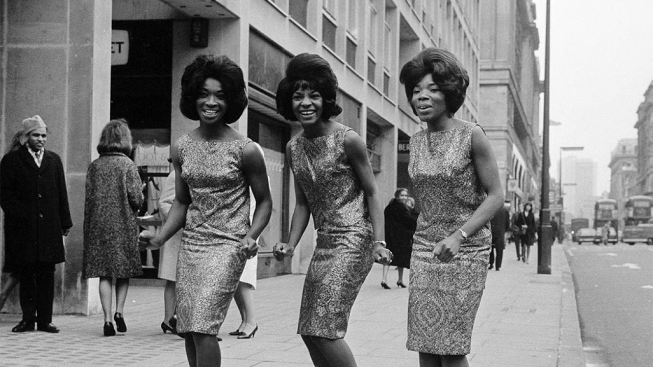 Martha and The Vandellas