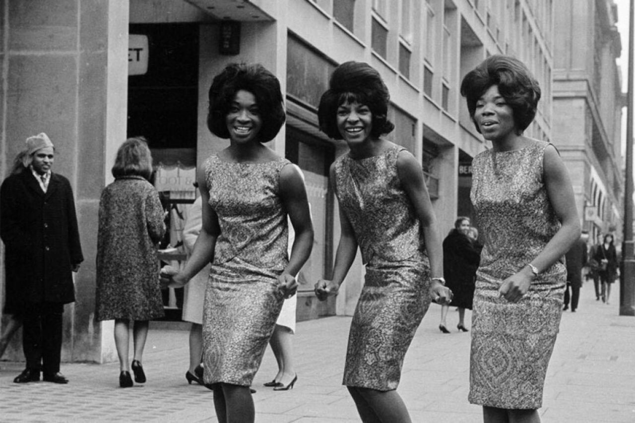 Martha and The Vandellas
