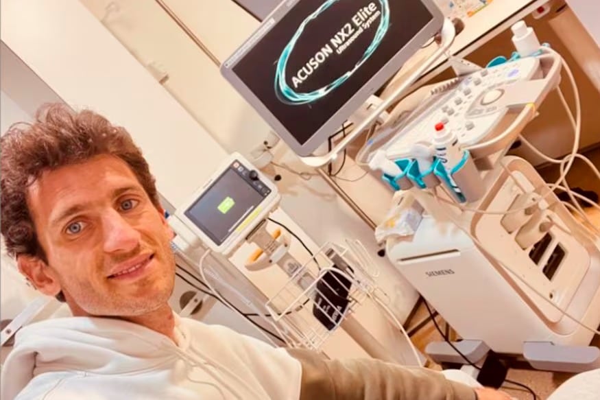 El garrochista santafesino publicó en las redes que a días de los juegos olímpicos "me dieron ganas de escribir estas palabras" sobre su historia.