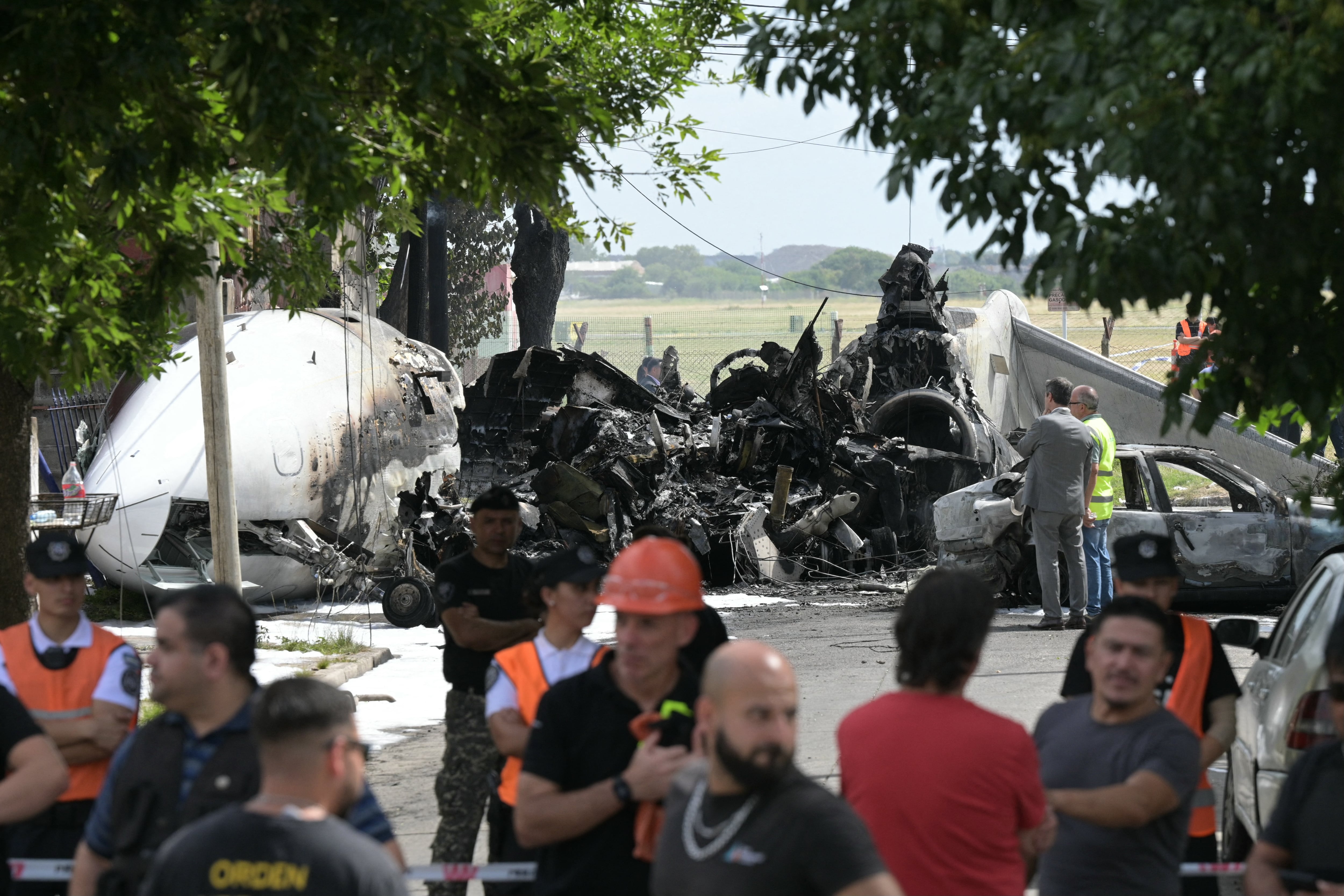Tragedia de San Fernando: qué reveló el informe de la JST por el choque del avión