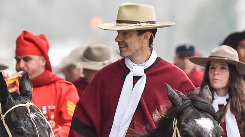 El gobernador y precandidato a vicepresidente, Juan Manuel Urtubey.