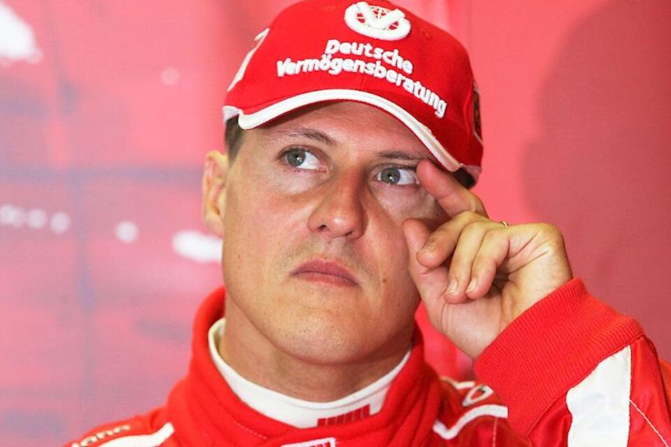 La serie "Schumacher" se estrenará en Netflix cuando se cumplen tres décadas del debut del alemán en la Fórmula 1.
