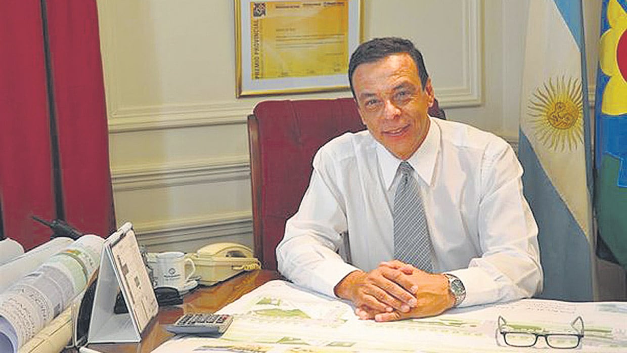 “En diez años no vi nada parecido”, aseguró Cáffaro en alusión a la crisis y los despidos en Zárate.