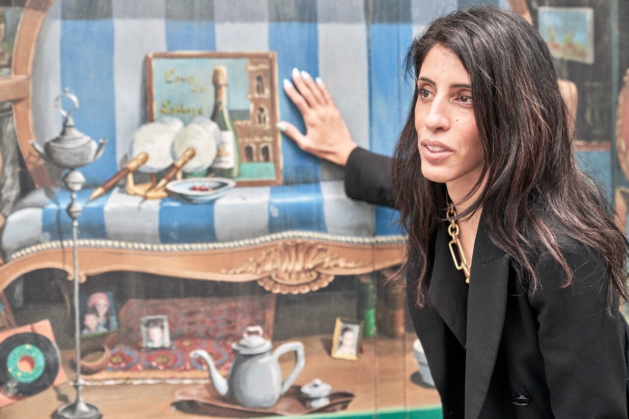 "Las mujeres de la película apoyan fuertemente las ideas del feminismo, pero el peso de la tradición es incuestionable."