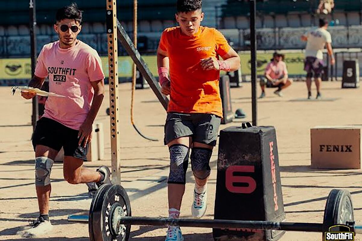 La competencia tuvo tres jornadas intensas.