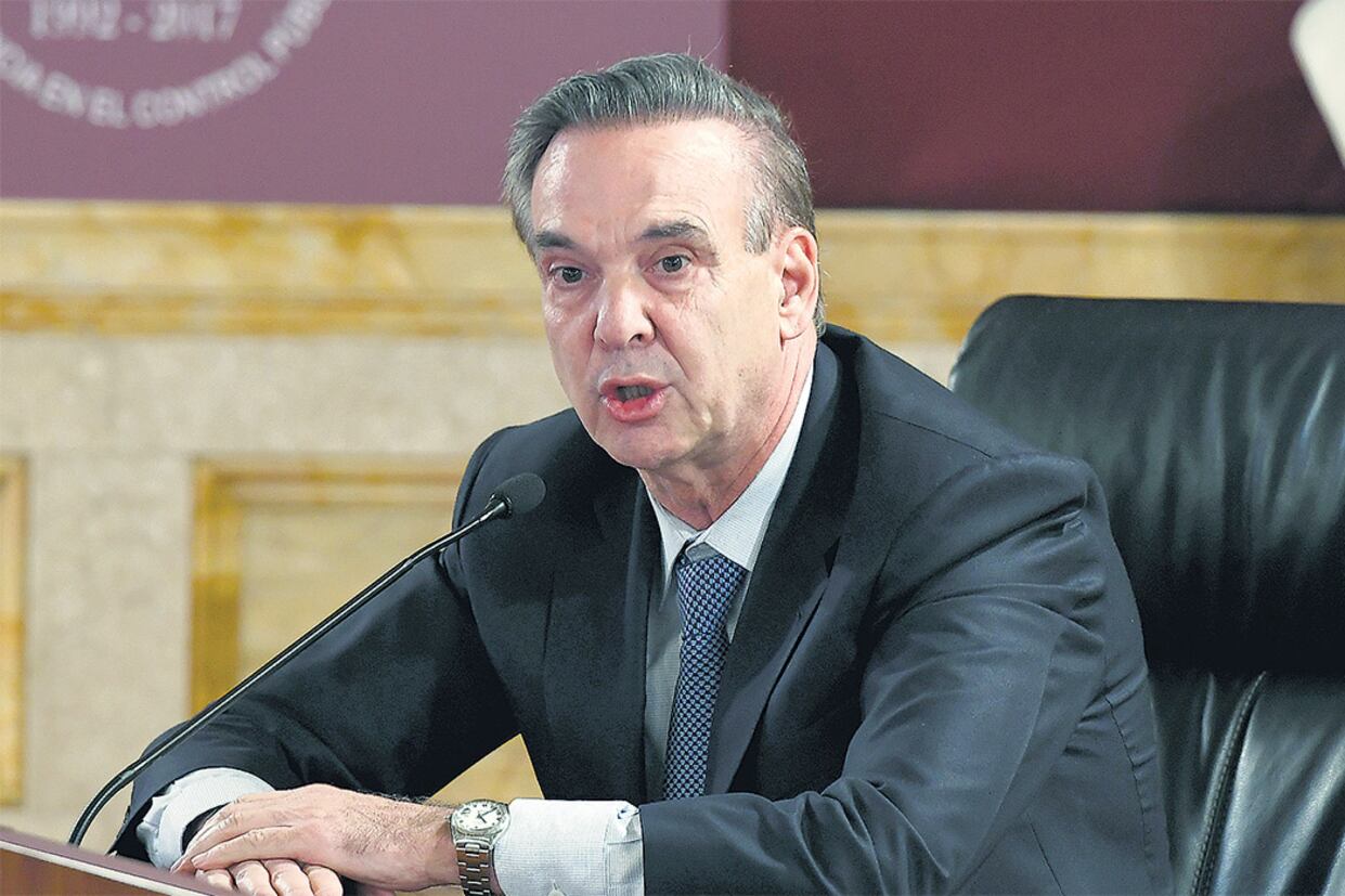Miguel Pichetto, artífice de la ruptura y exclusión del kirchnerismo.
