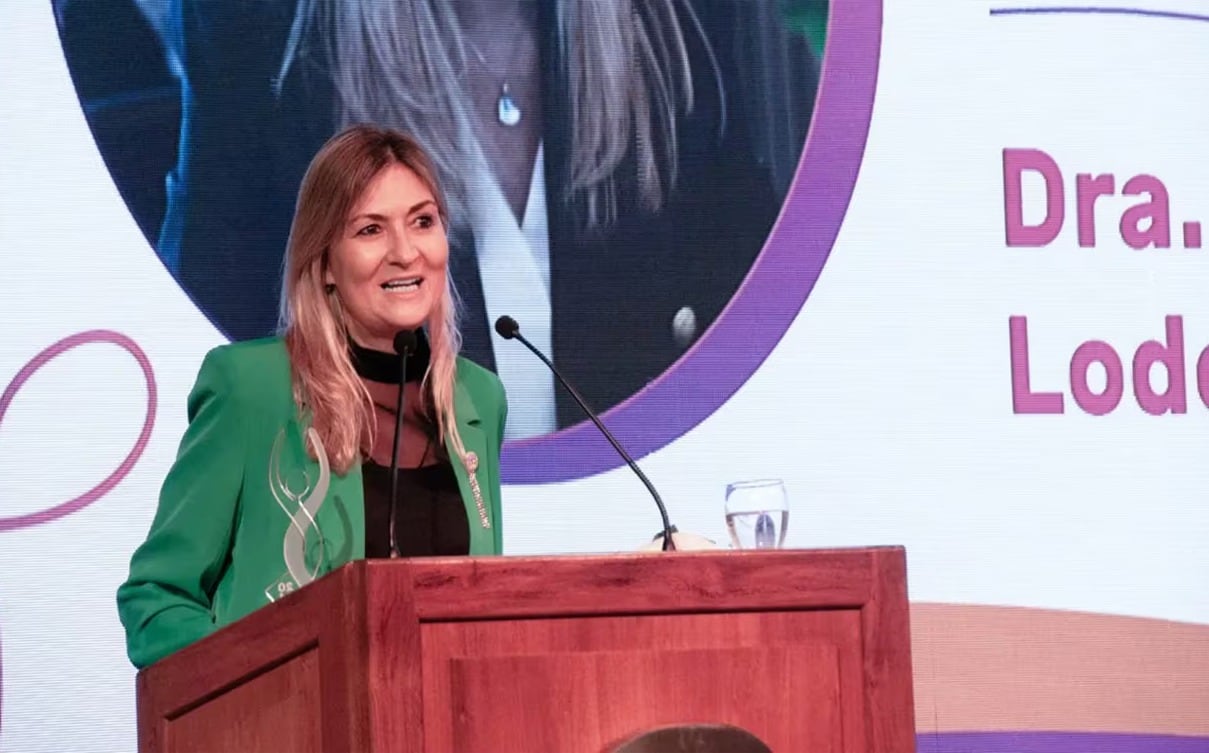 Rosana Lodovico fue reemplazada en el cargo por Eduardo Mallea.