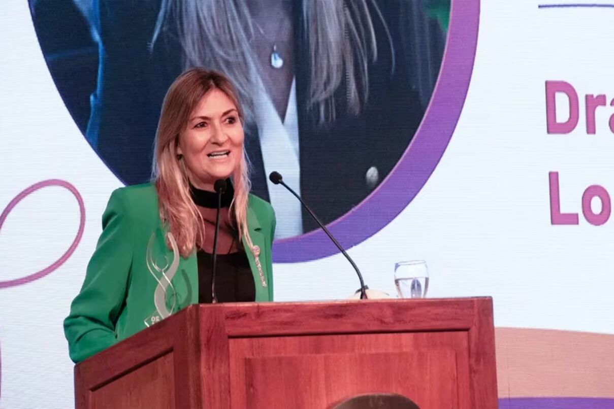 Rosana Lodovico fue reemplazada en el cargo por Eduardo Mallea.