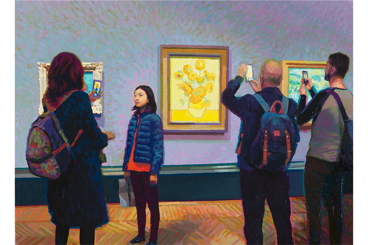 La originalidad es una necesidad ficticia, por Santiago Iturralde