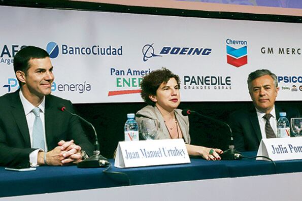 El gobernador titular de la UCR, Alfredo Cornejo, respaldó al Gobierno tras el Consejo de las Américas.