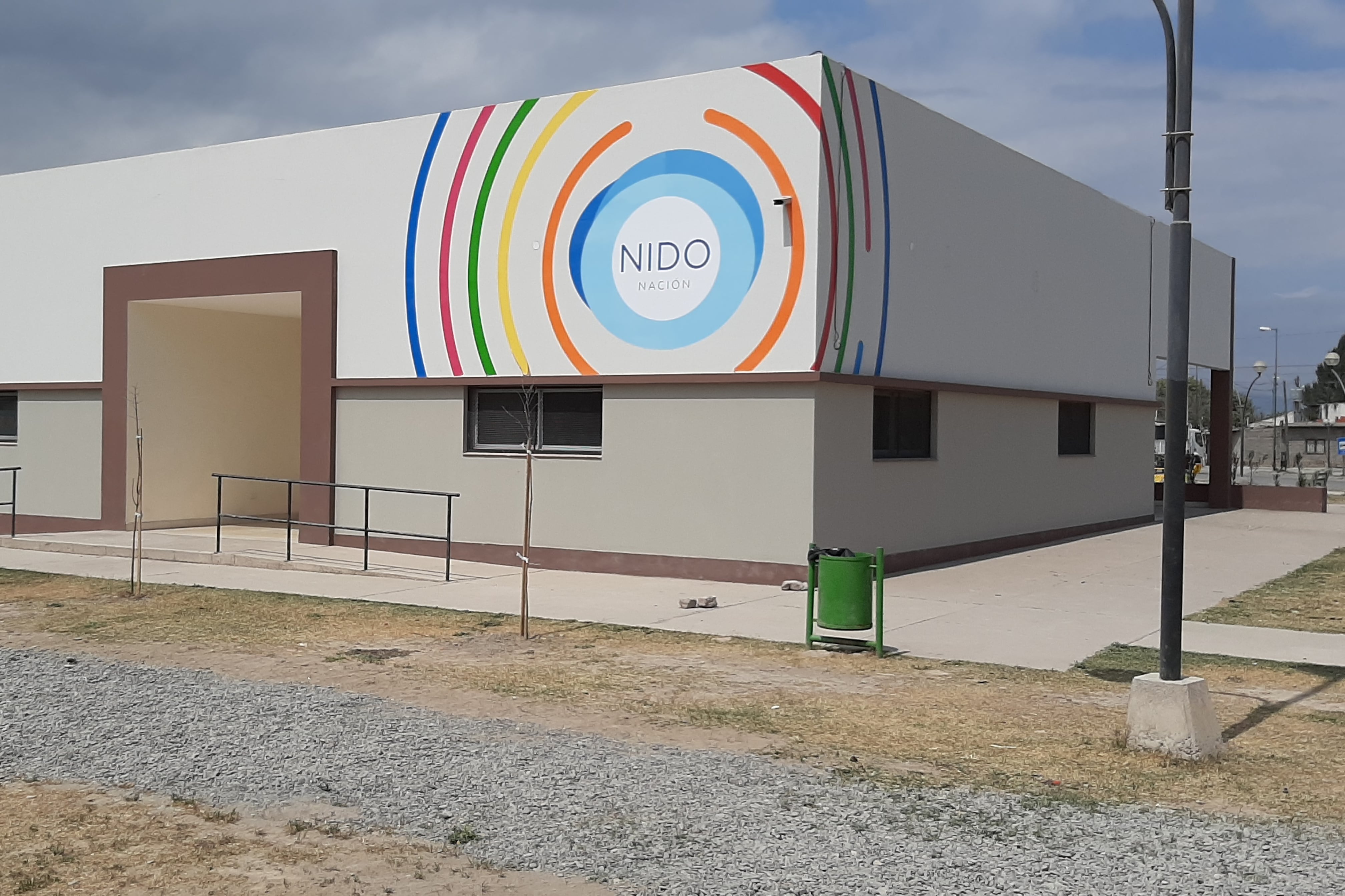 El NIDO del barrio Gauchito Gil