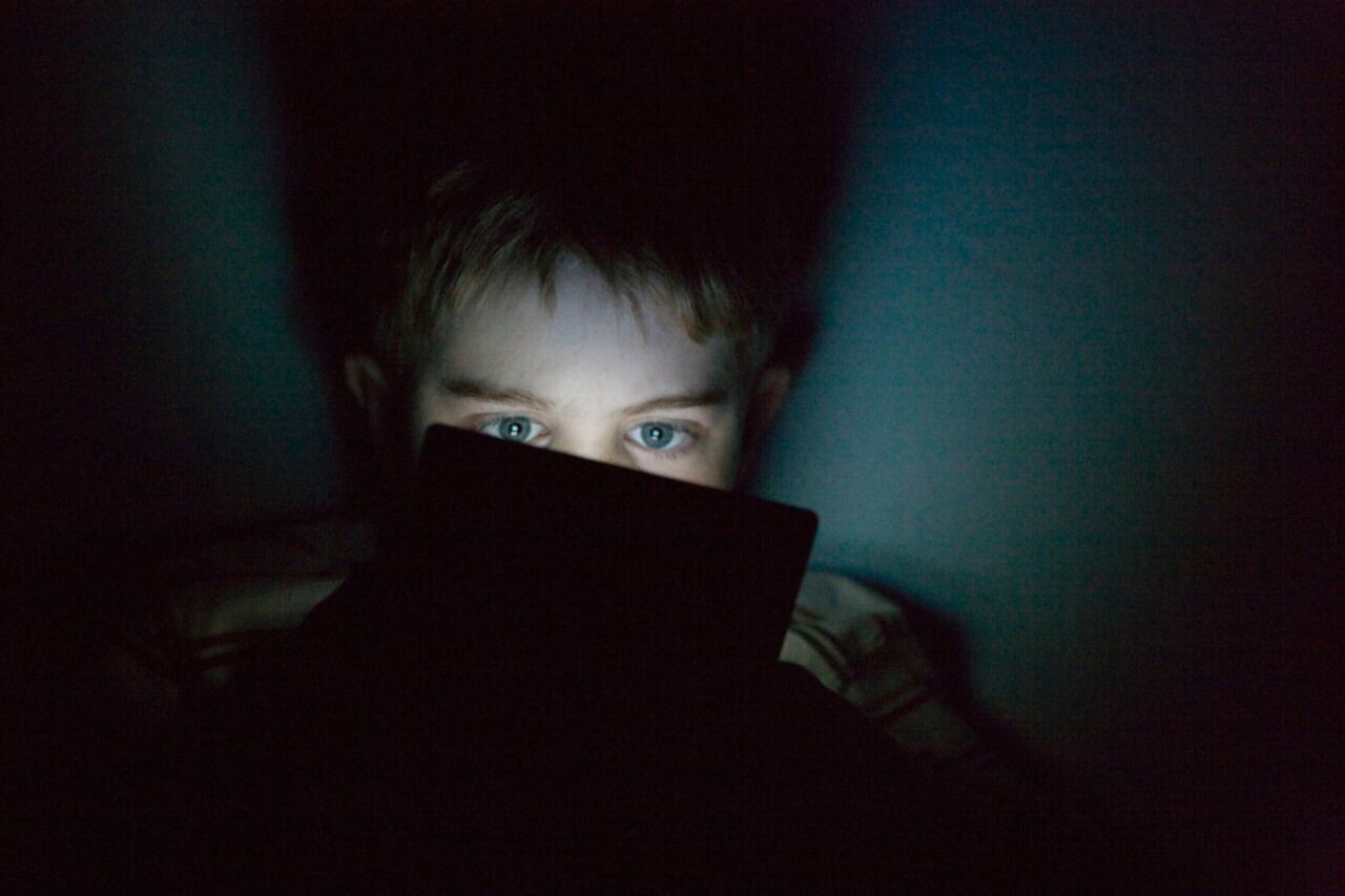 Los chicos tienen nuevas historias a solo un click de distancia.