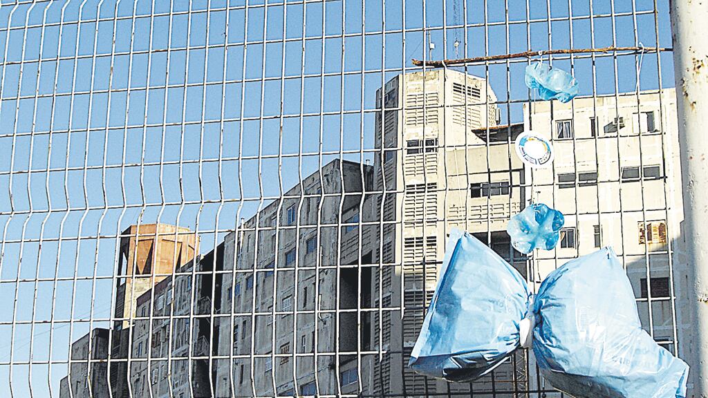 Todas las fotos son del colectivo Ojo de Pez.