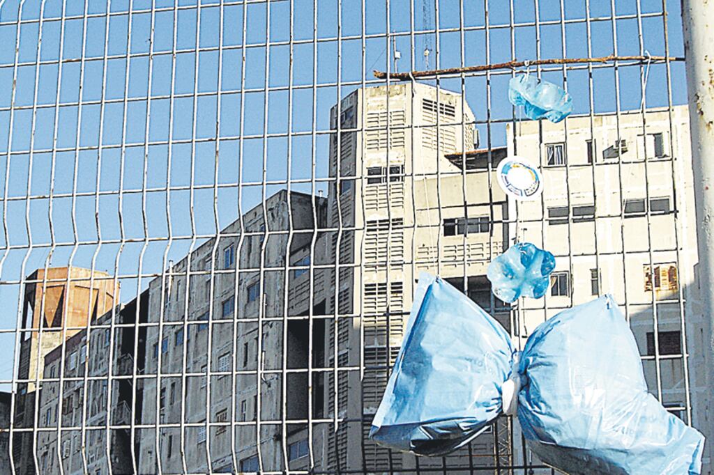 Todas las fotos son del colectivo Ojo de Pez.