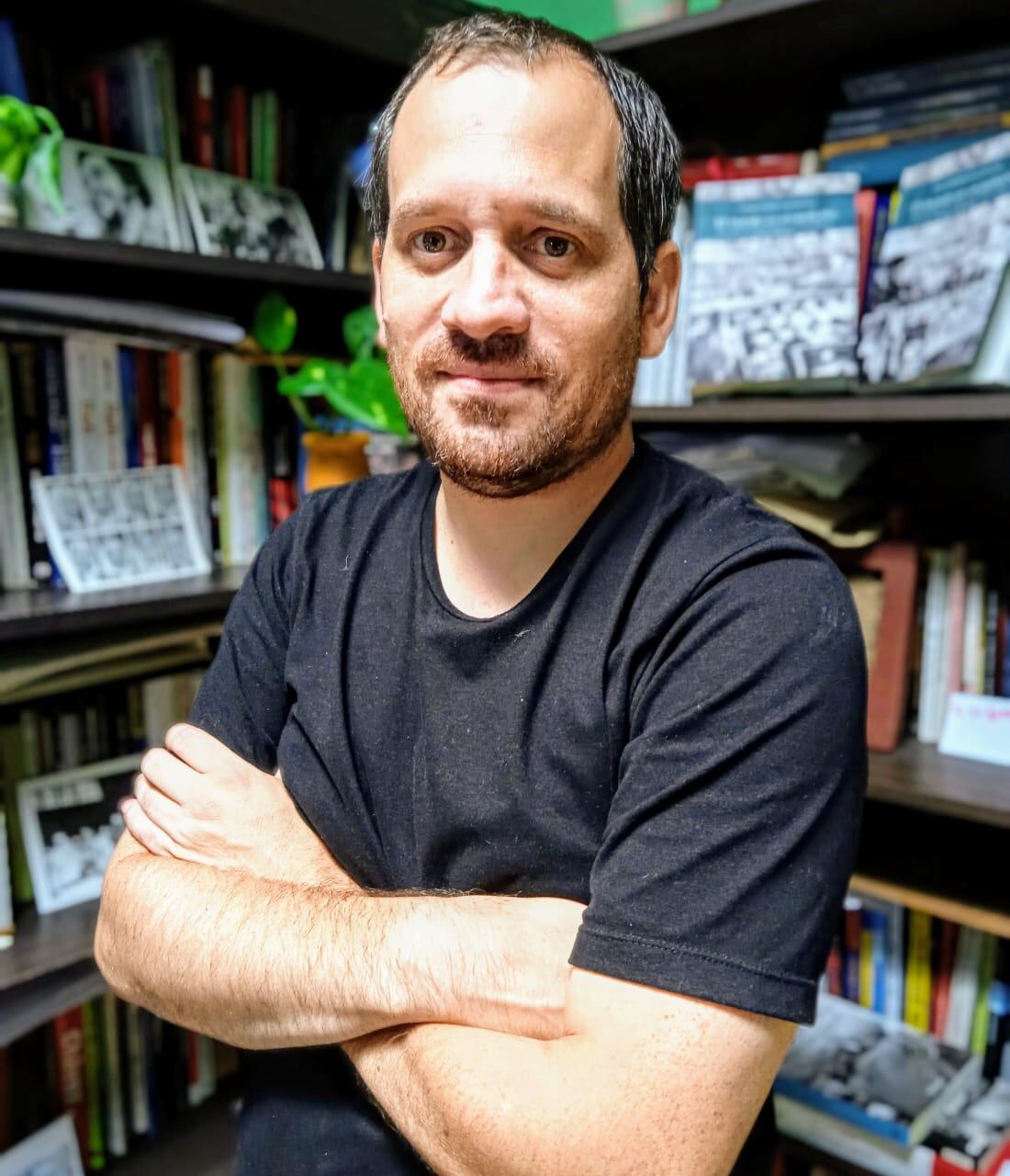 “El genocidio no terminó el día que terminó la dictadura, sino que continúa en el entramado social con consecuencias que sufrimos hasta ahora", dijo a PáginaI12 Luis Zarranz.