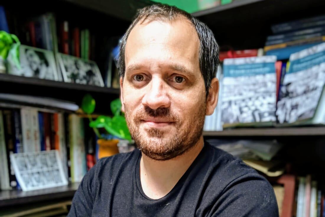 “El genocidio no terminó el día que terminó la dictadura, sino que continúa en el entramado social con consecuencias que sufrimos hasta ahora", dijo a PáginaI12 Luis Zarranz.