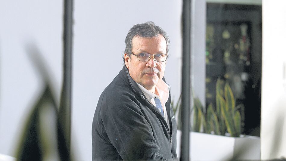 “Admiro a Sergio y Andrea. Su actitud es en todo momento de dignidad y gallardía”, asegura Tristán Bauer.