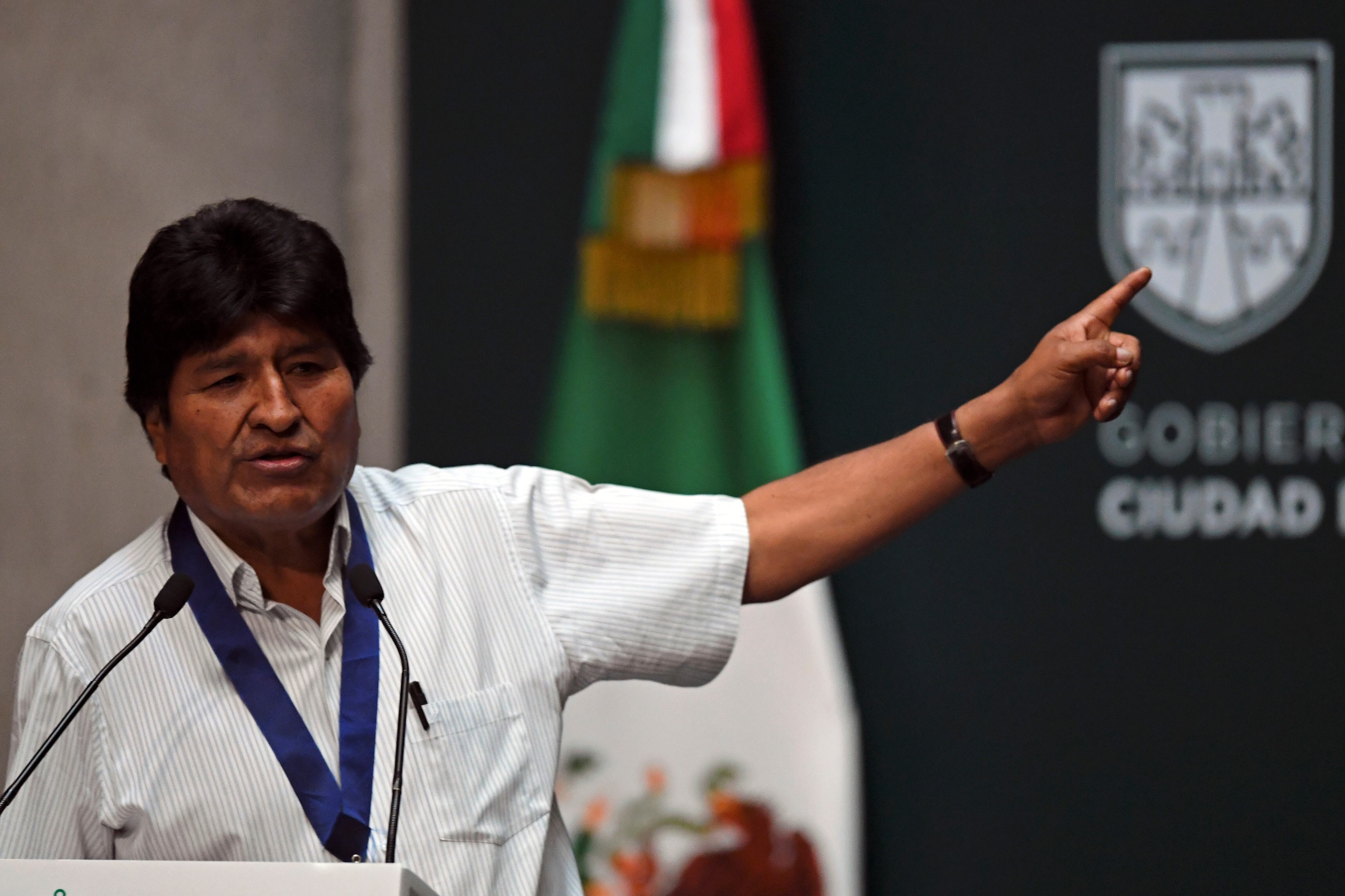 Después del Golpe de Estado, reclamó ayuda internacional por la represión en las manifestaciones.