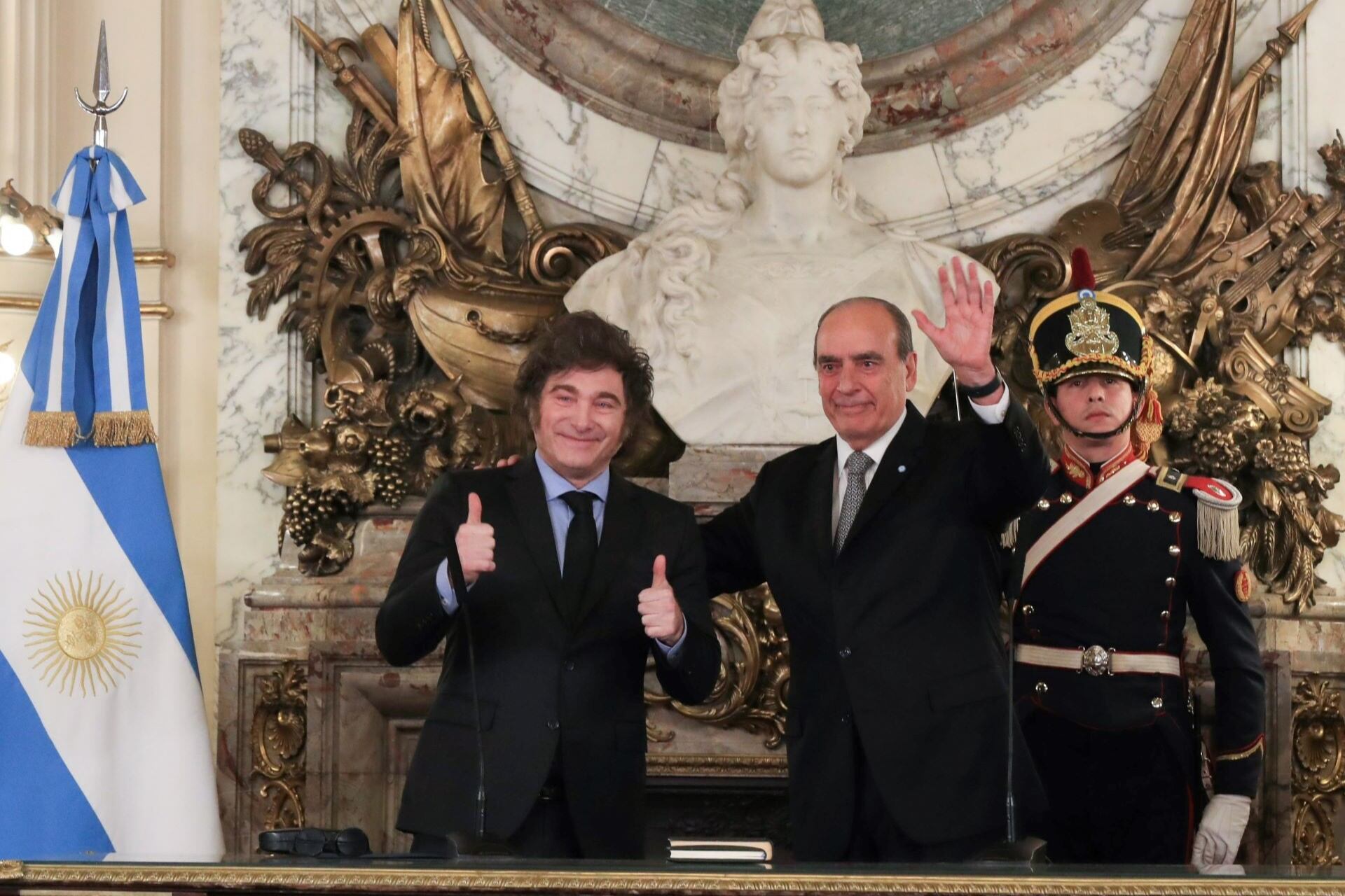 El Gobierno oficializó la creación del Consejo de Mayo: cómo estará integrado.