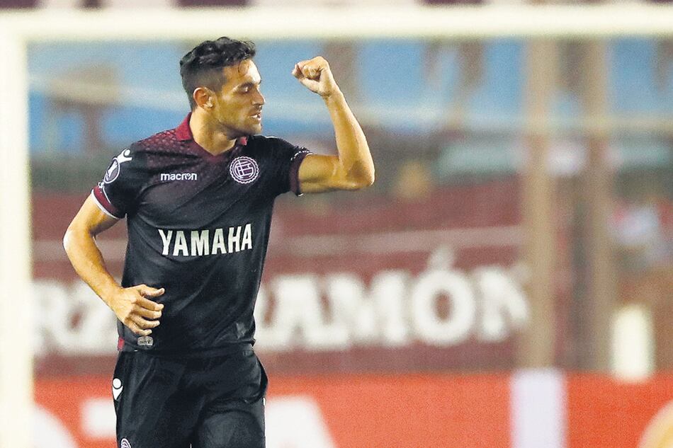 El ganador mostró un juego superlativo ante los venezolanos en el Sur.