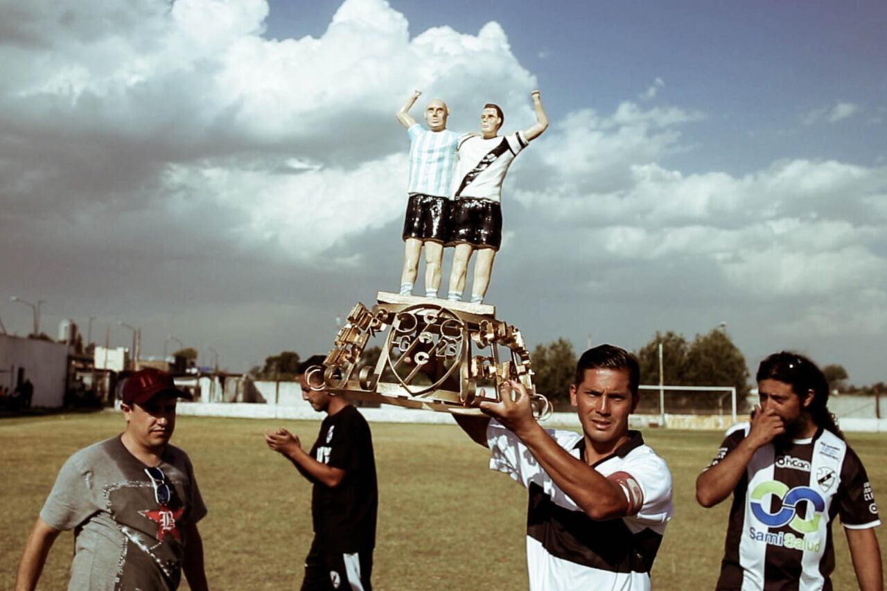 Contrapelota cree en el deporte como un constructor de pertenencia.