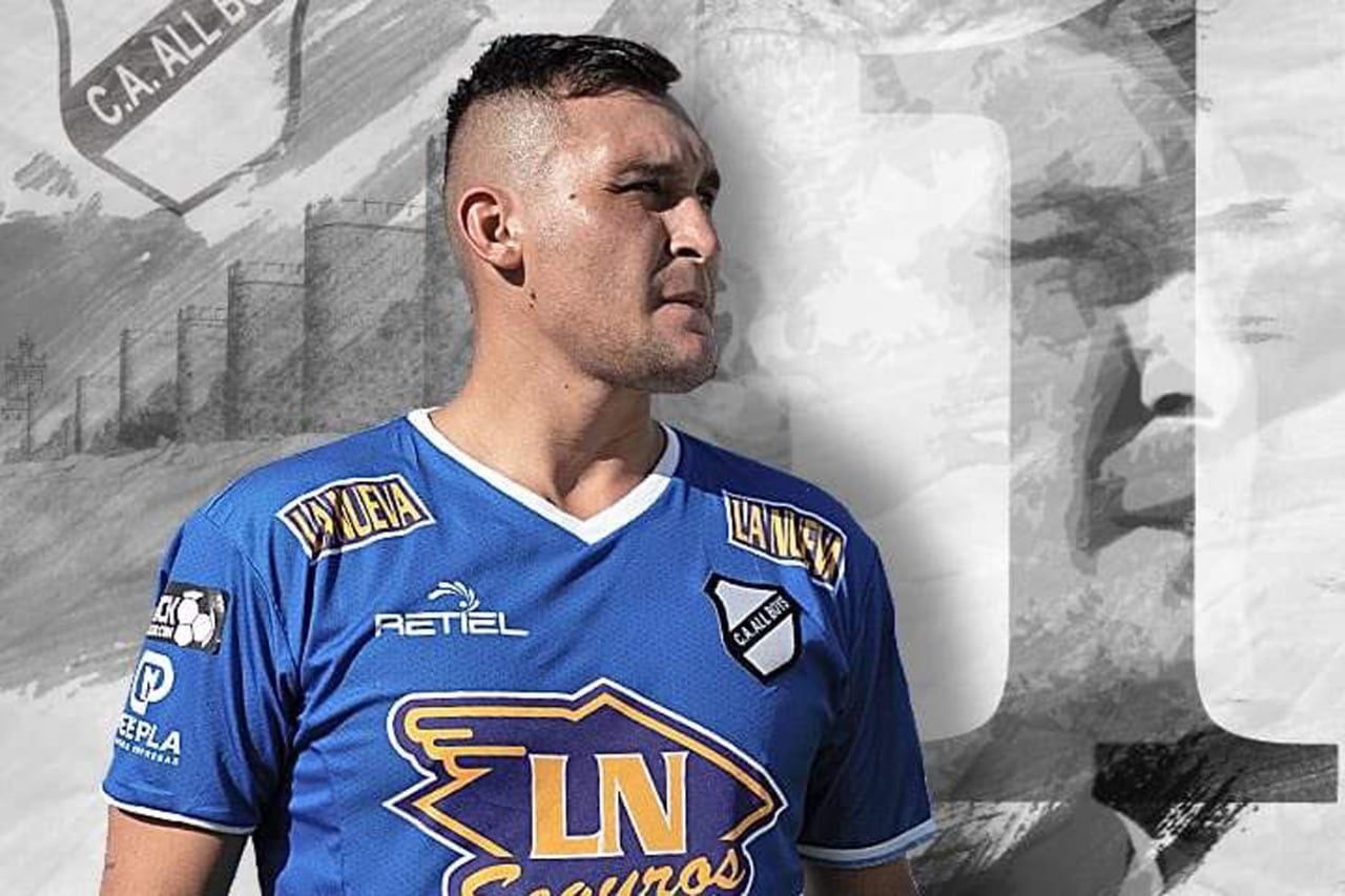 Joaquín Pucheta fue una de las figuras de All Boys en el último campeonato.