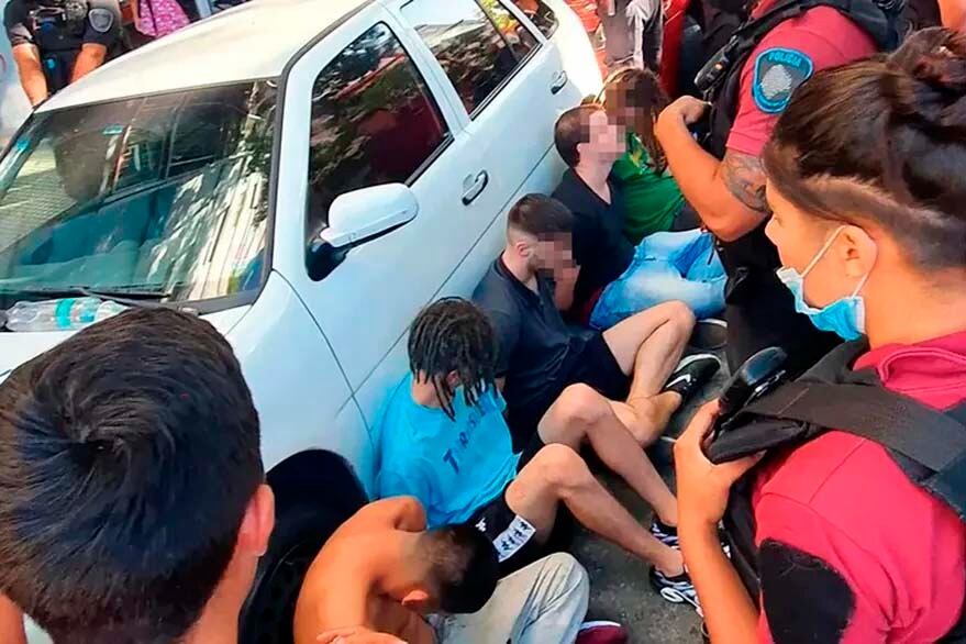 "No puede soslayarse que sucesos como los aquí ventilados y analizados, se encuentran alcanzados por las previsiones de la Convención de Belén do Pará", sostuvo el juez Marcos Fernández.