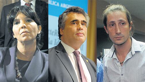 Marcó del Pont y Vanoli fueron titulares del Banco Central. Letcher encabeza el centro de estudios CEPA.