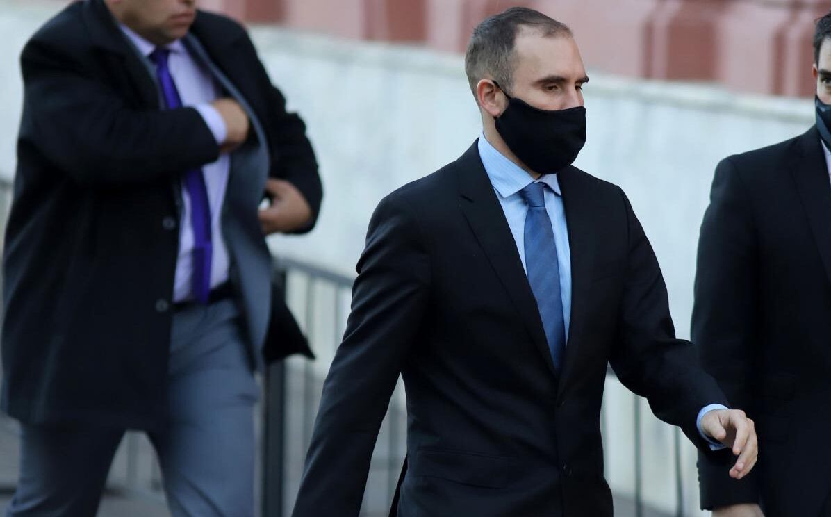 Martín Guzmán prepara los próximos pasos contra la inflación.