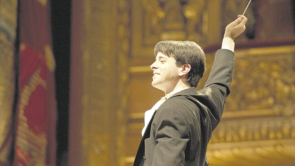 Chiacchiarini advierte que es necesario resolver los problemas de la Sinfónica.