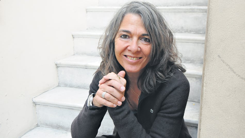 “La literatura es filosofía para mí, pero escrita de una forma distinta a los ensayos filosóficos”, asegura Company.