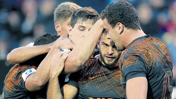 La franquicia argentina, con 27 puntos, alcanzó la sexta posición en la general.