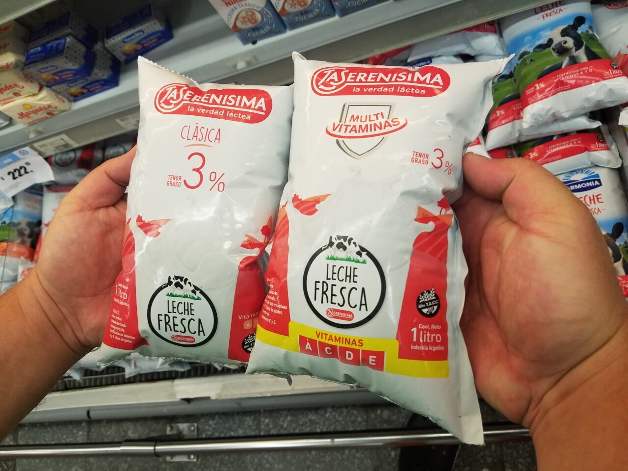 "Hay una multiplicidad de opciones de consumo susceptibles de generar confusión", advierte Comercio.