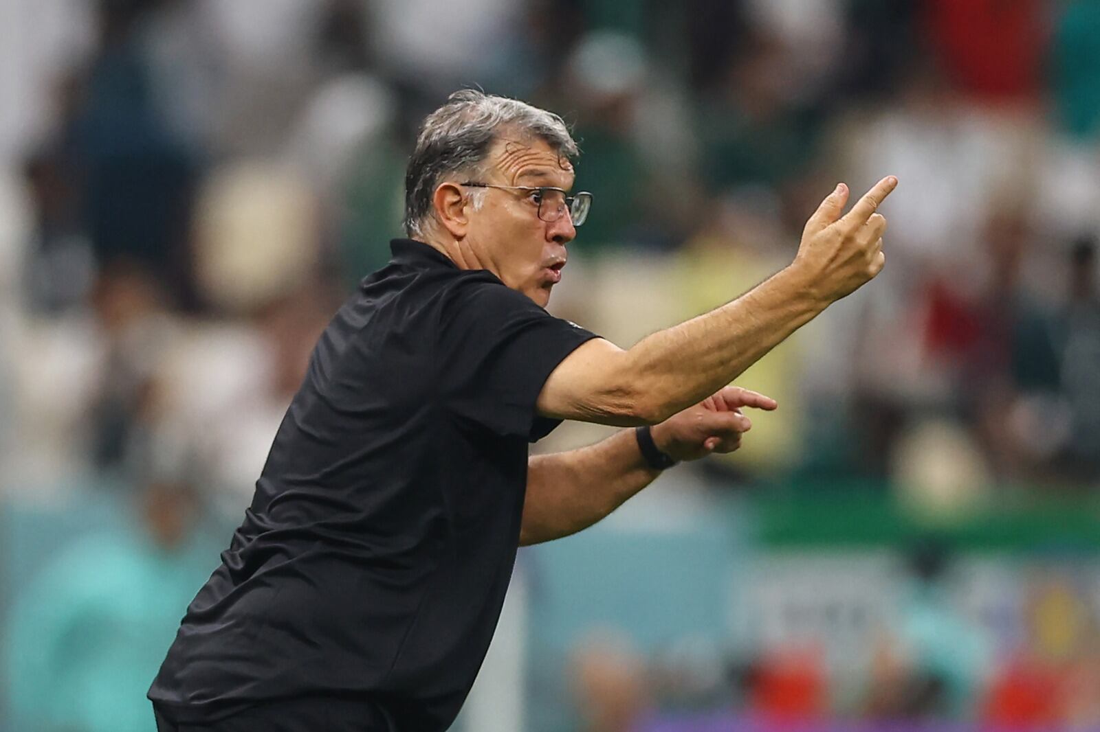 Gerardo Martino, el elegido de Riquelme para suceder a Ibarra.