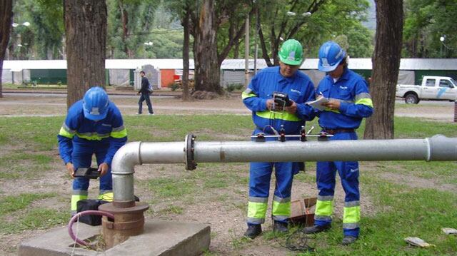 Los pozos de agua en la mira
