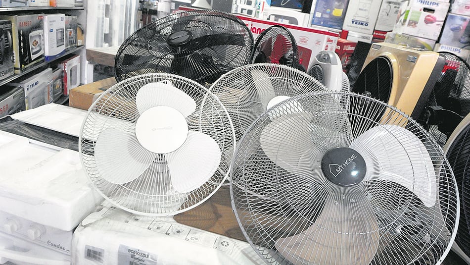 Uno de los objetivos oficiales es incentivar la venta de electrodomésticos.