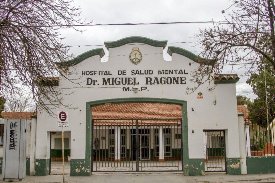 Hospital Miguel Ragone