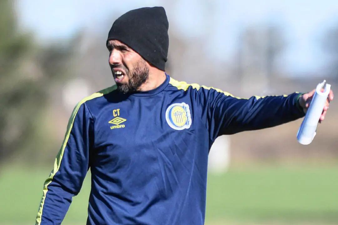 Tevez mandó a cinco jugadores a entrenarse con la Reserva tras la eliminación en Copa Argentina