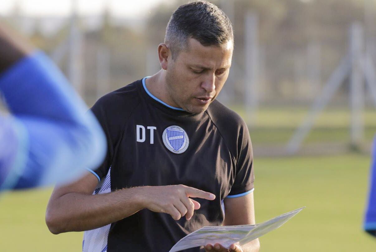 Diego Flores cerró su segundo ciclo en Godoy Cruz con 4 triunfos, un empate y 5 derrotas