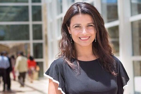 La jueza del tribunal de Pequeñas Causas de Granadero Baigorria, Romina Scaglia