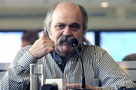 Alejandro Granados, intendente de Ezeiza. 