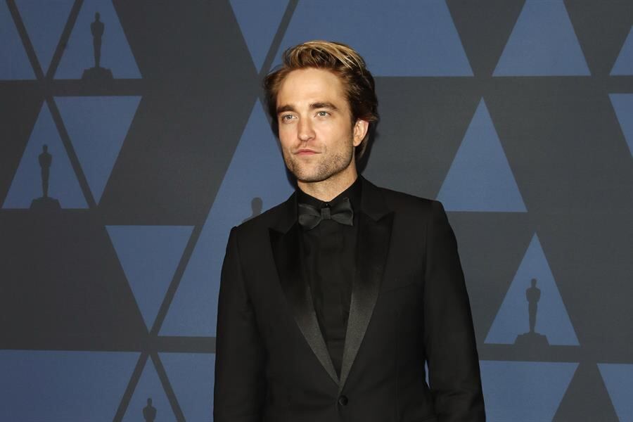 La nueva película de Batman estará protagonizada por Robert Pattinson.