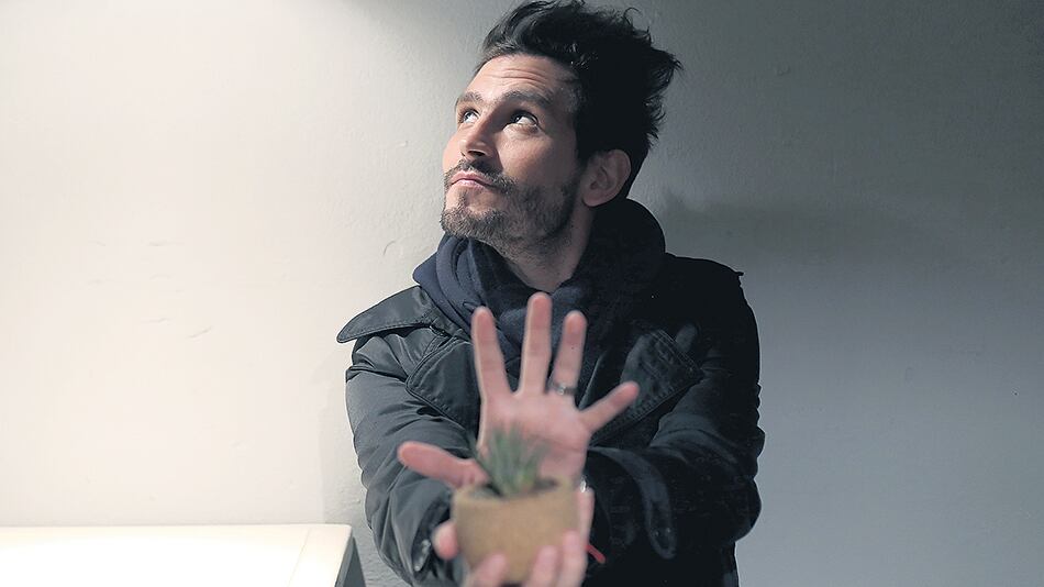 Gonzalo Unamuno es hijo del dirigente peronista Miguel Unamuno, fallecido en 2009.