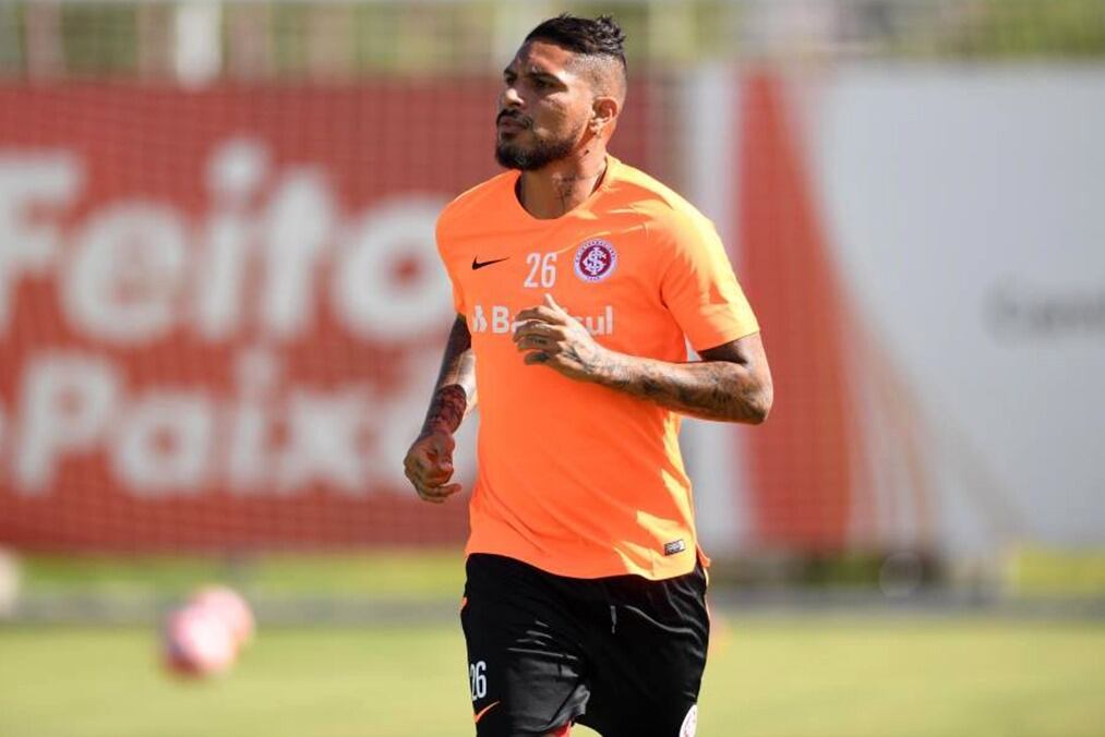 Paolo Guerrero cierra así su paso por el fútbol de Brasil: 10 años, 217 partidos y 77 goles