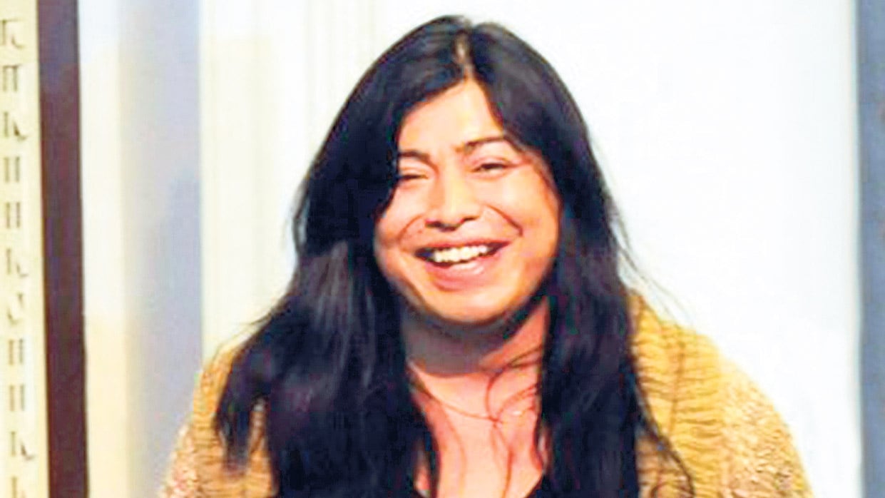 El crimen de Diana Sacayán ocurrió entre el 10 y el 11 de octubre de 2015.