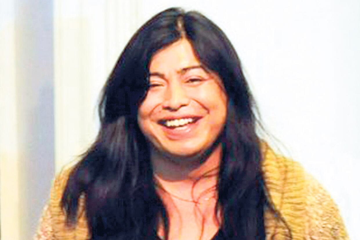 El crimen de Diana Sacayán ocurrió entre el 10 y el 11 de octubre de 2015.