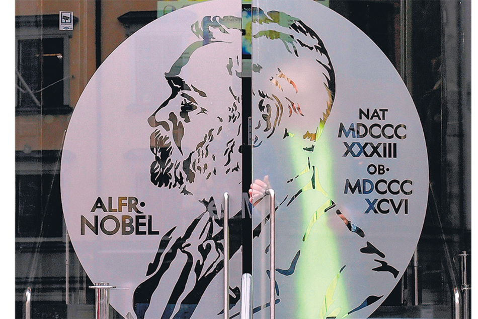 La Fundación Nobel apoyó la decisión de los académicos.